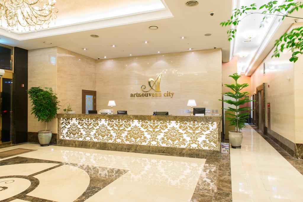 Yeoksam Artnouveau Hotel Σεούλ Εξωτερικό φωτογραφία
