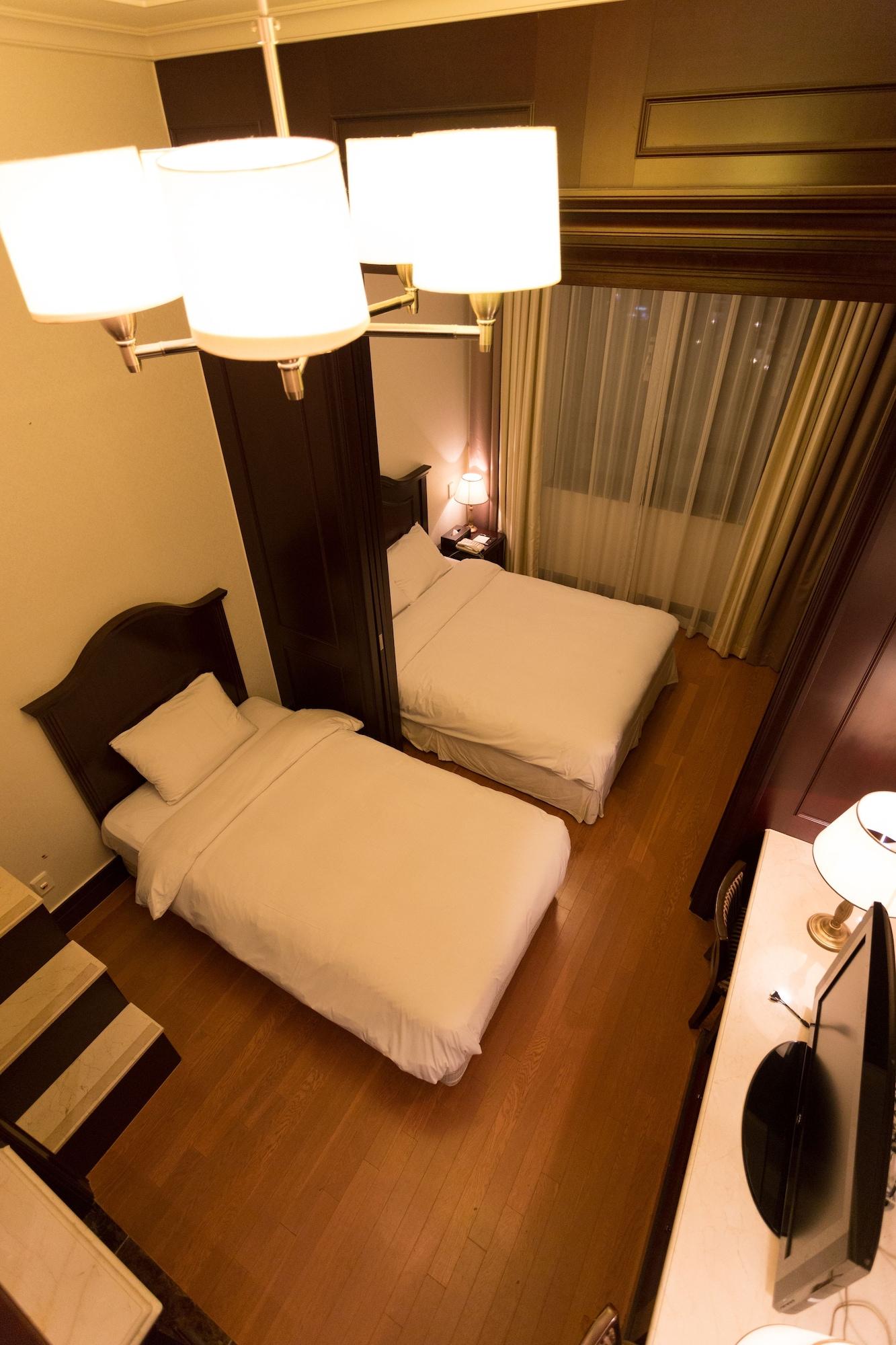 Yeoksam Artnouveau Hotel Σεούλ Εξωτερικό φωτογραφία