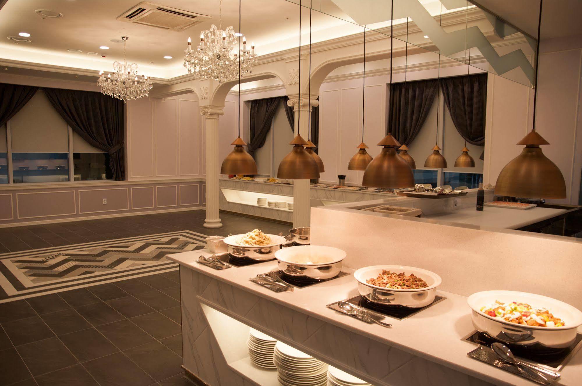 Yeoksam Artnouveau Hotel Σεούλ Εξωτερικό φωτογραφία