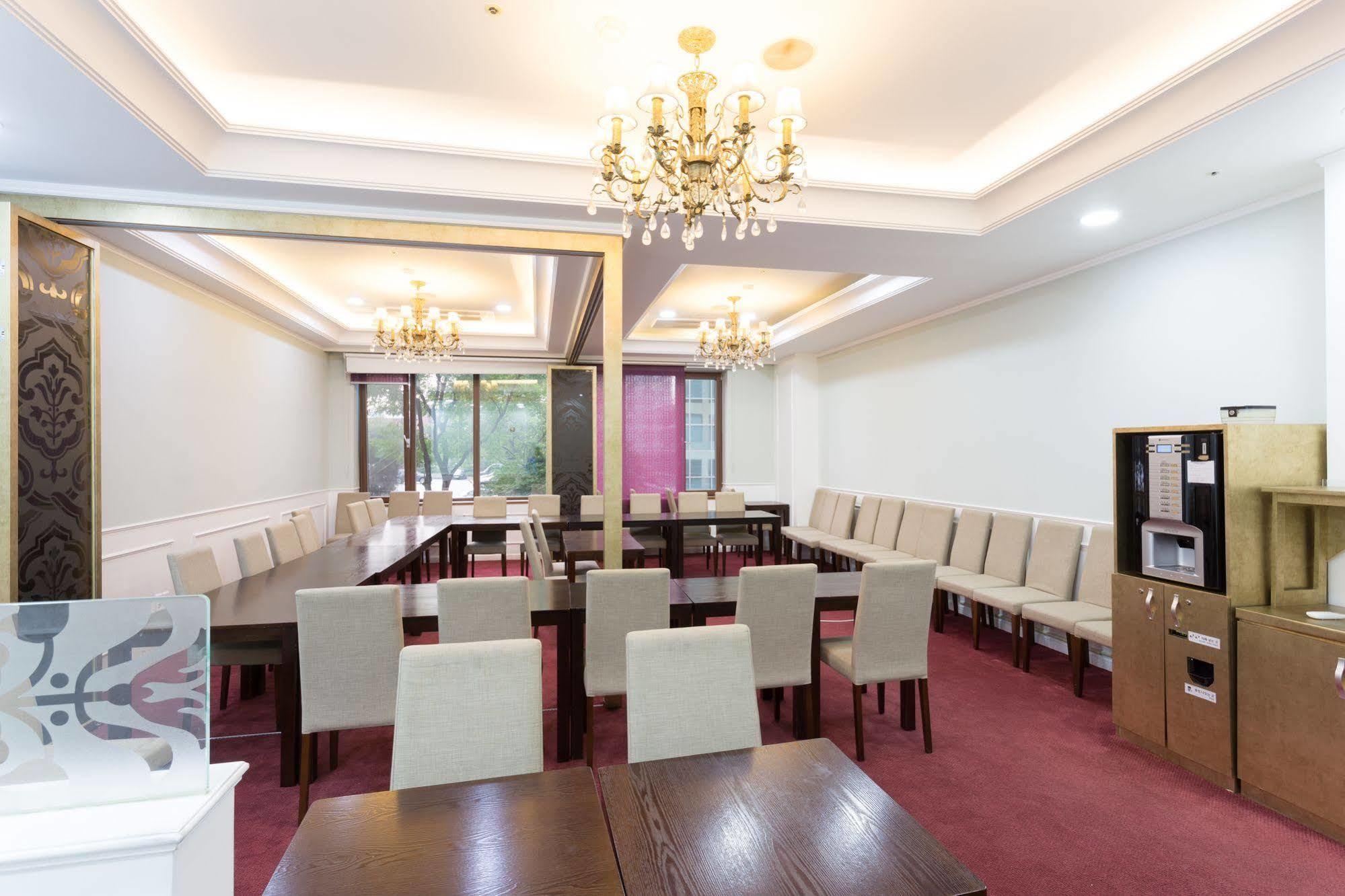 Yeoksam Artnouveau Hotel Σεούλ Εξωτερικό φωτογραφία