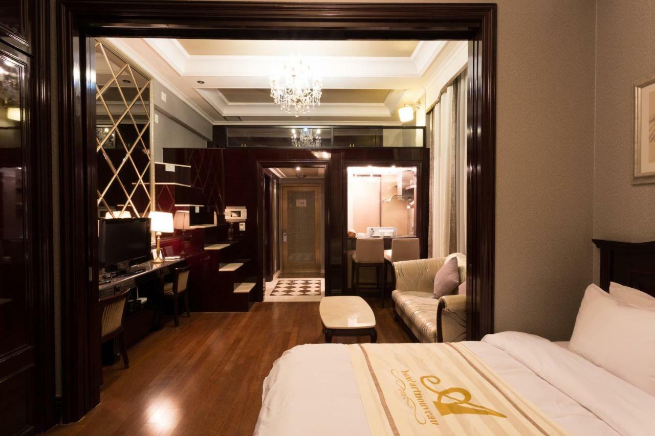 Yeoksam Artnouveau Hotel Σεούλ Εξωτερικό φωτογραφία